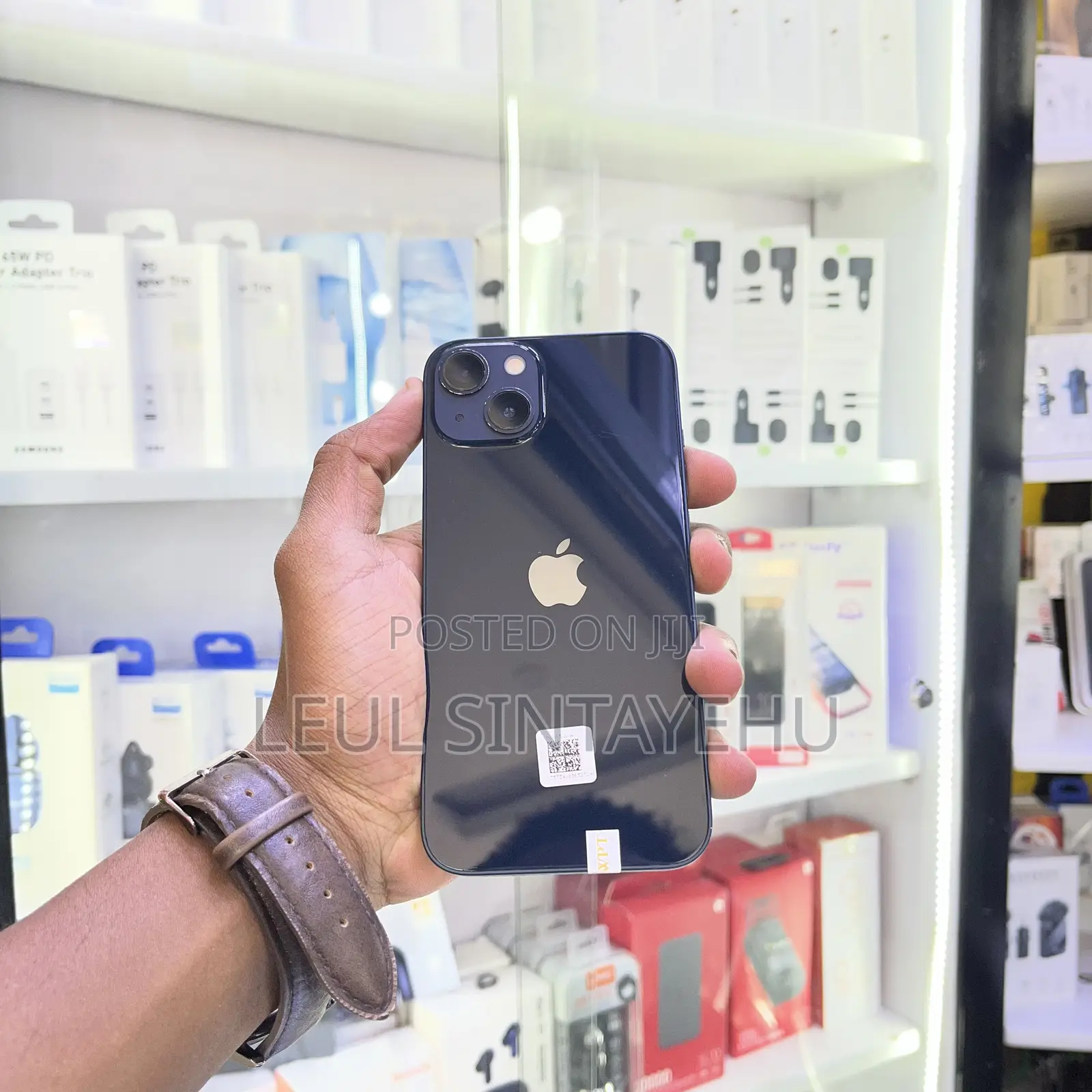 Apple iPhone 13 128 GB Black