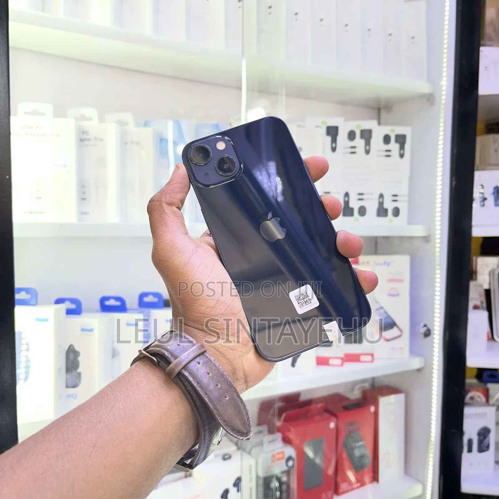 Apple iPhone 13 128 GB Black