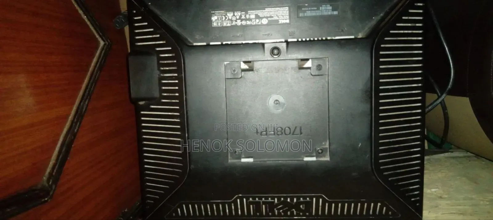 Desktop Computer Dell OptiPlex 3020 4GB Intel Core I5 HDD 500GB