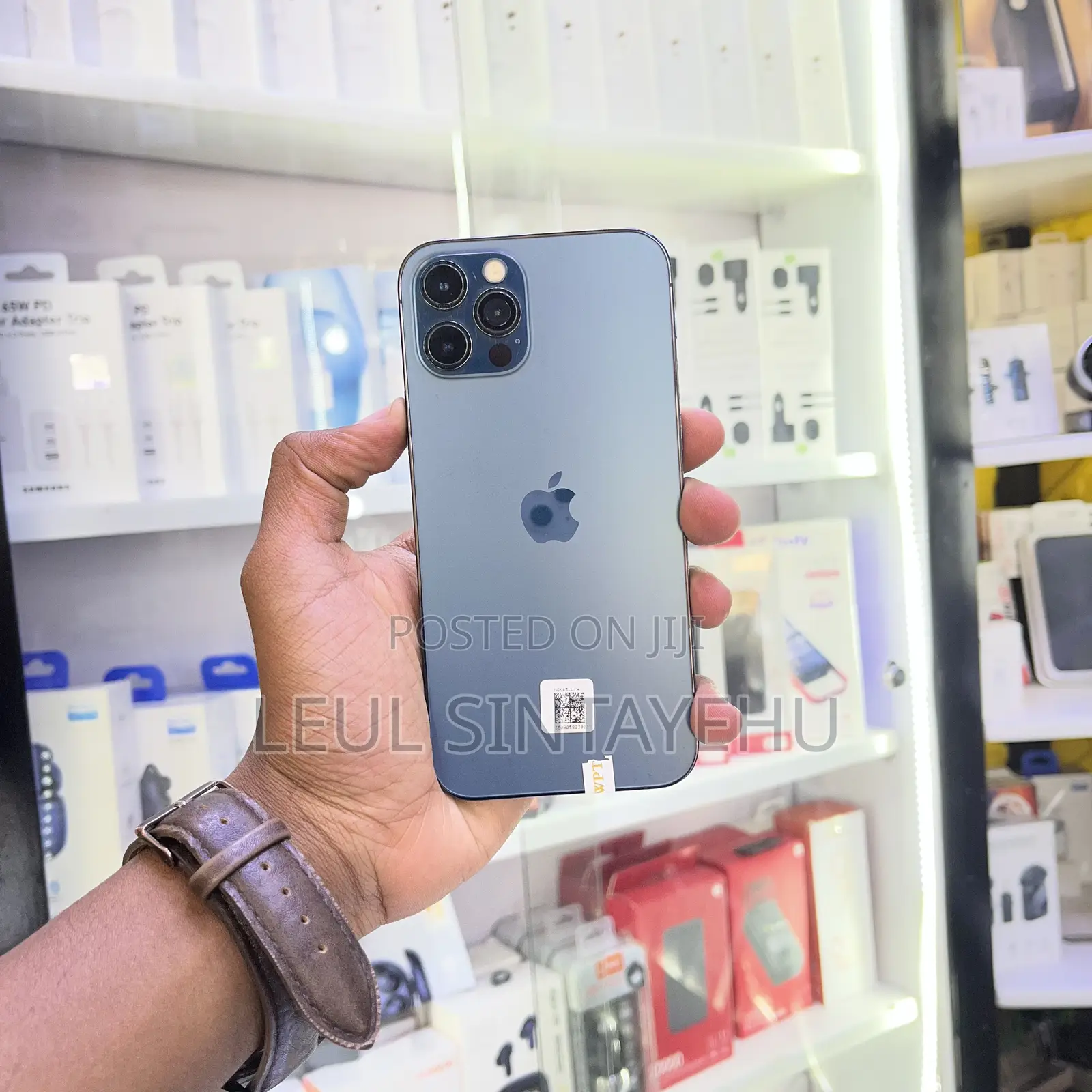 Apple iPhone 12 Pro 128 GB Blue