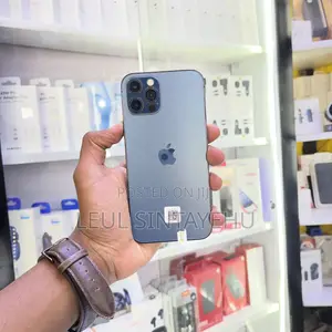 Apple iPhone 12 Pro 128 GB Blue