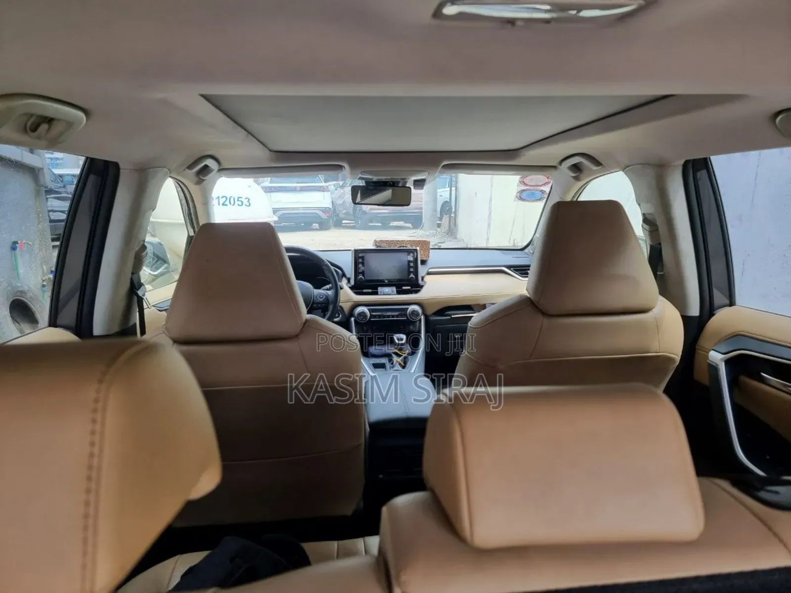 Toyota RAV4 Adventure 2021 Gray