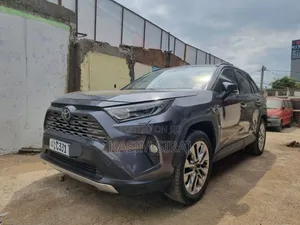 Toyota RAV4 Adventure 2021 Gray