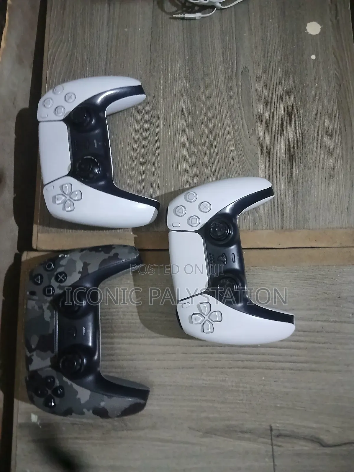 Iconic Playstation Big Discount for Ps5 Joystik