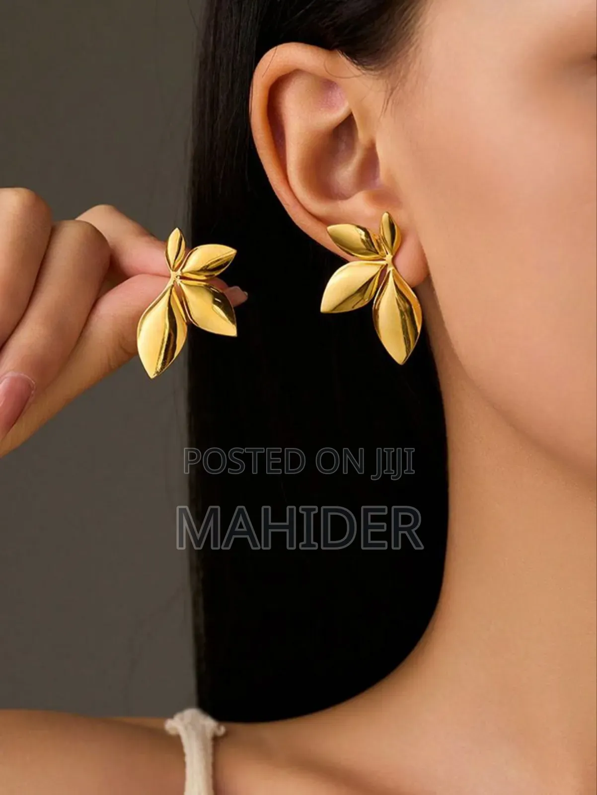 Flower Jewelry