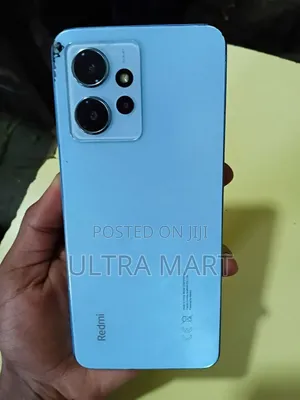Xiaomi Redmi Note 12 4G 128 GB Blue