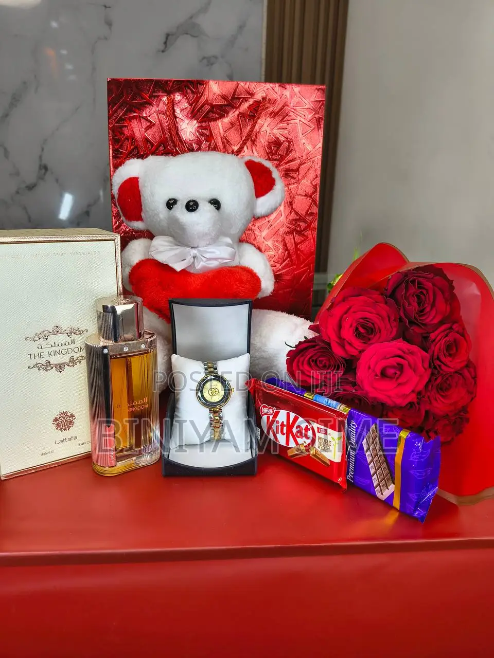 Valentine's Package