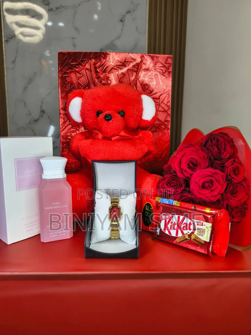 Valentine's Package
