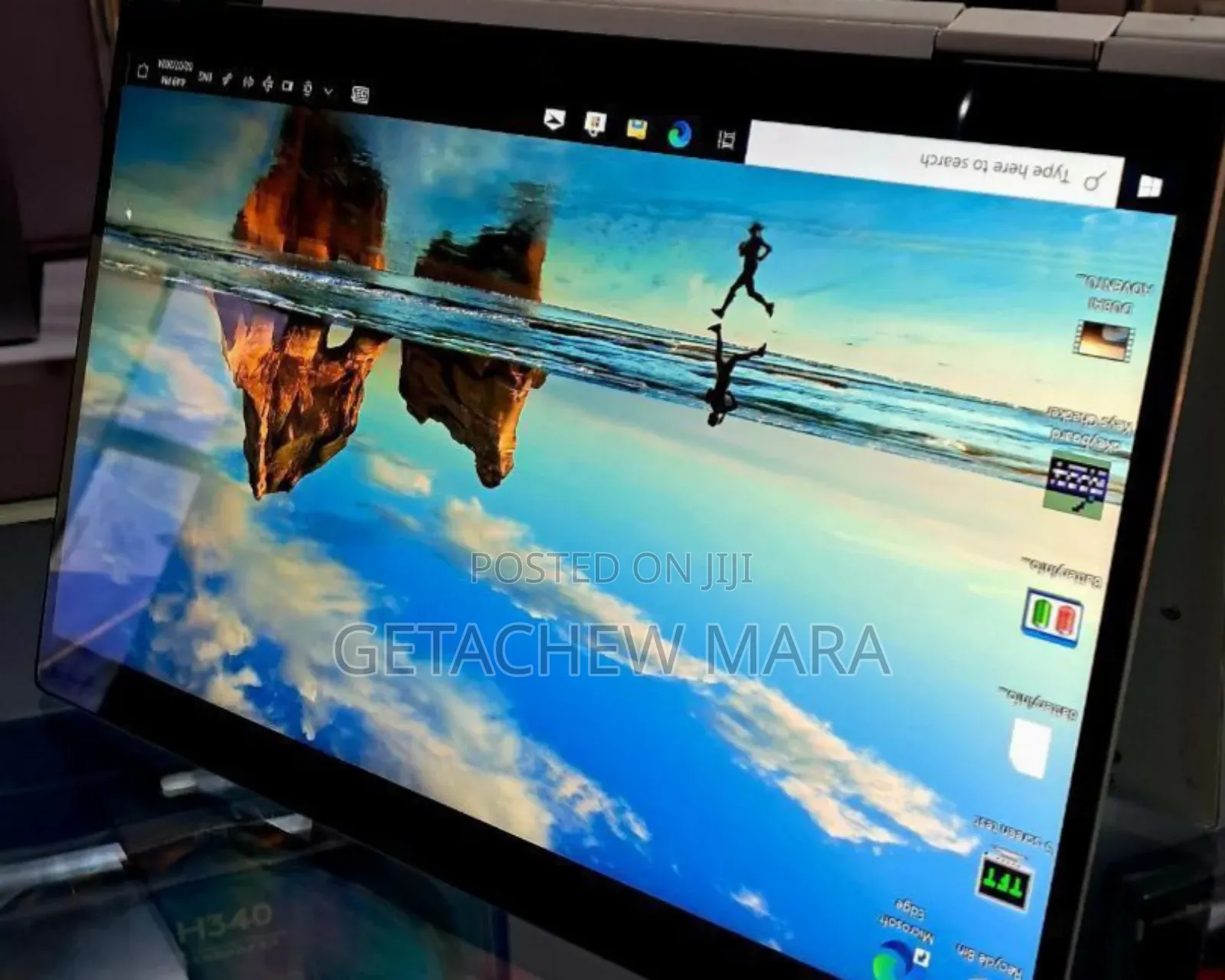 New Laptop HP Envy X360 16GB Intel Core I7 SSD 512GB