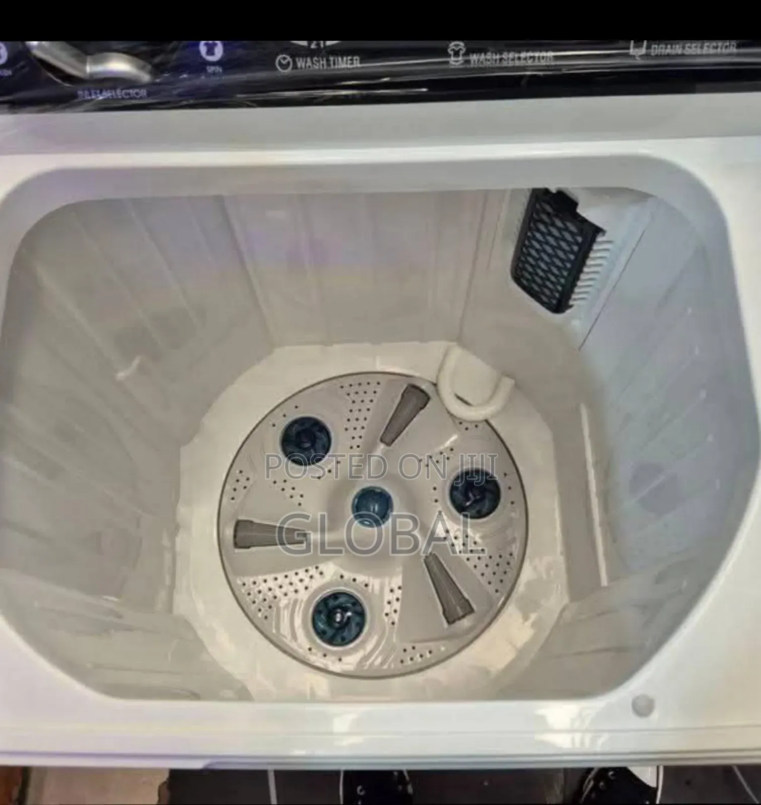 16kg Japan Tecnology Orbit Washing