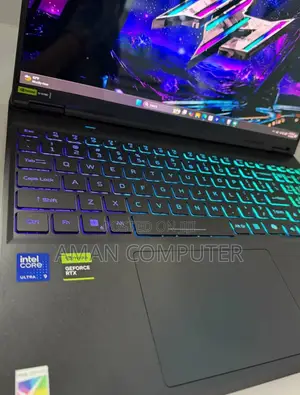 New Laptop Acer Predator Helios Neo 16 32GB Intel Core Ultra 9 SSD 1T