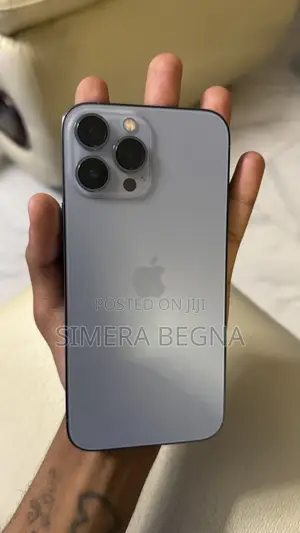 Apple iPhone 13 Pro Max 128 GB Silver