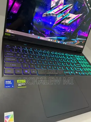 New Laptop Acer Predator Helios Neo 16 16GB Intel Core Ultra 9 SSD 1T