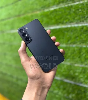 Samsung Galaxy S22 5G 256 GB Black