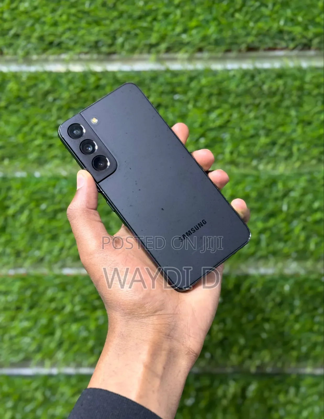 Samsung Galaxy S22 5G 256 GB Black