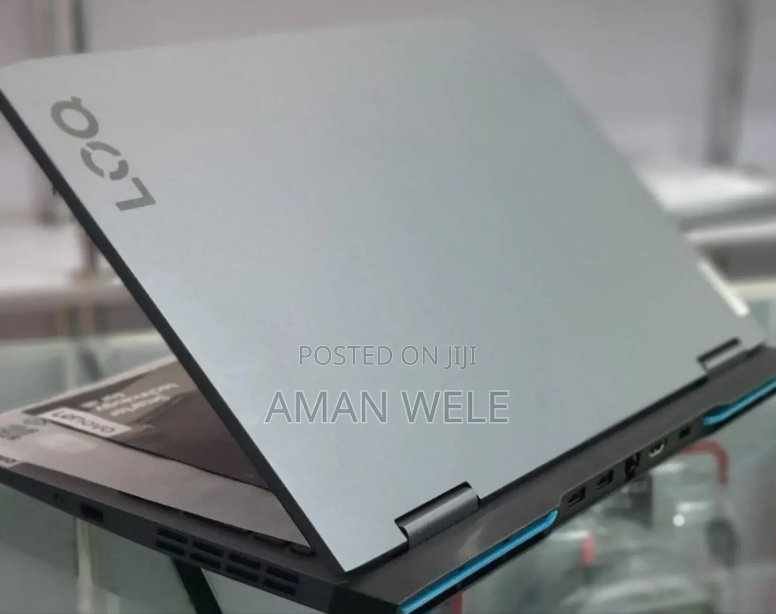 New Laptop Lenovo LOQ 15ARP9 16GB Intel Core I5 SSD 512GB