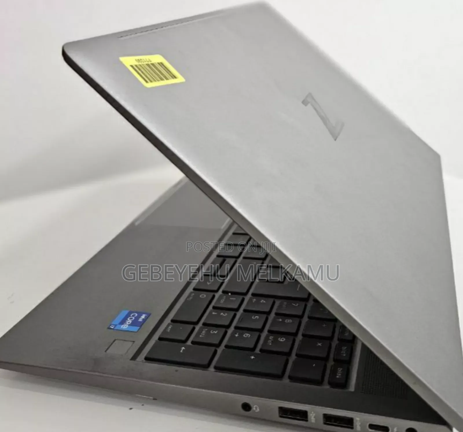 New Laptop HP ZBook 14 16GB Intel Core I7 SSD 1T