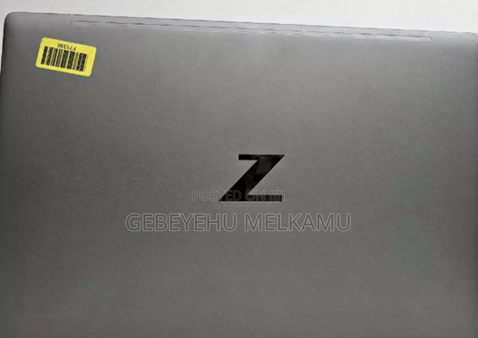 New Laptop HP ZBook 14 16GB Intel Core I7 SSD 1T