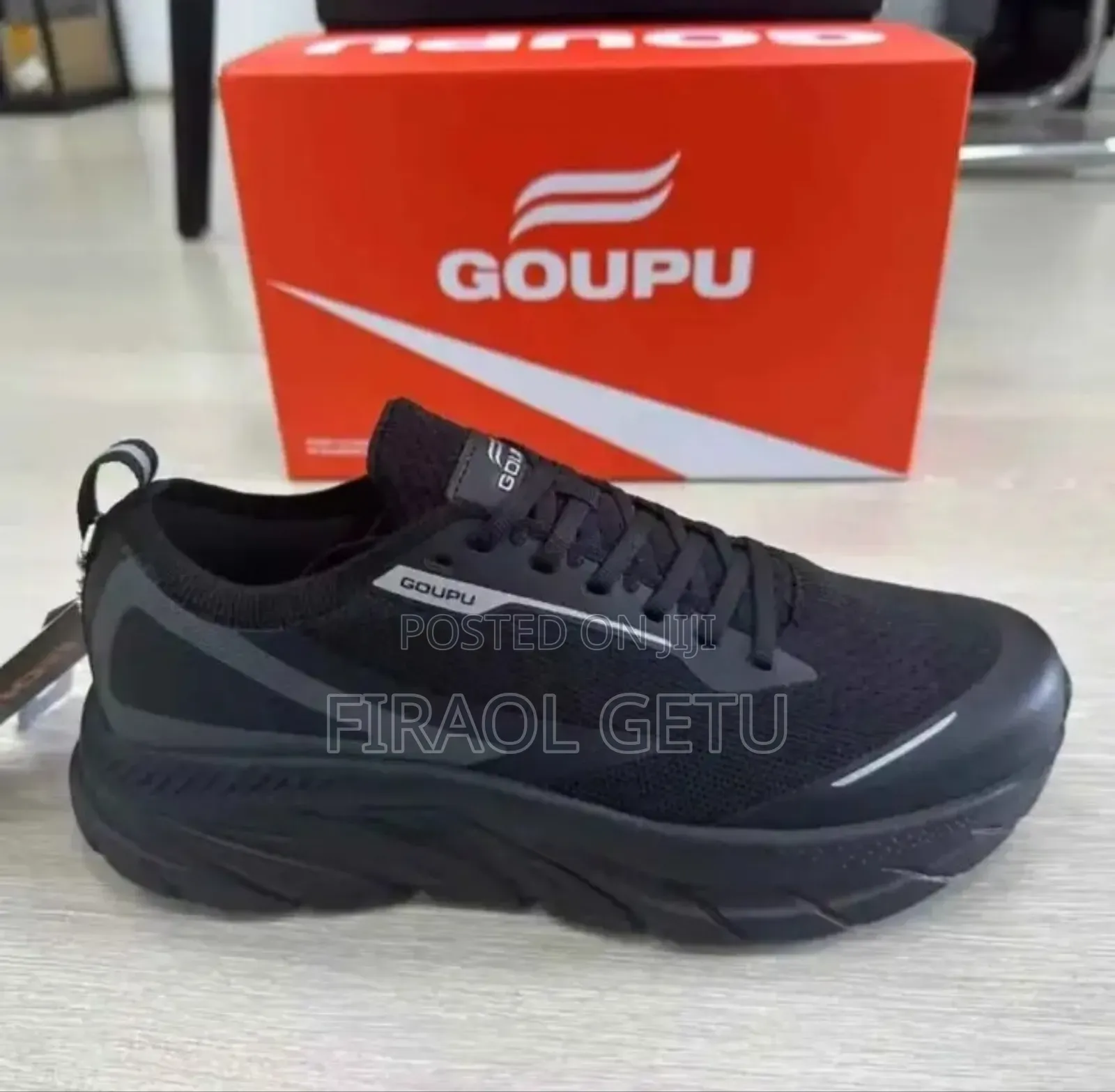 Goupu Orginal Shoe
