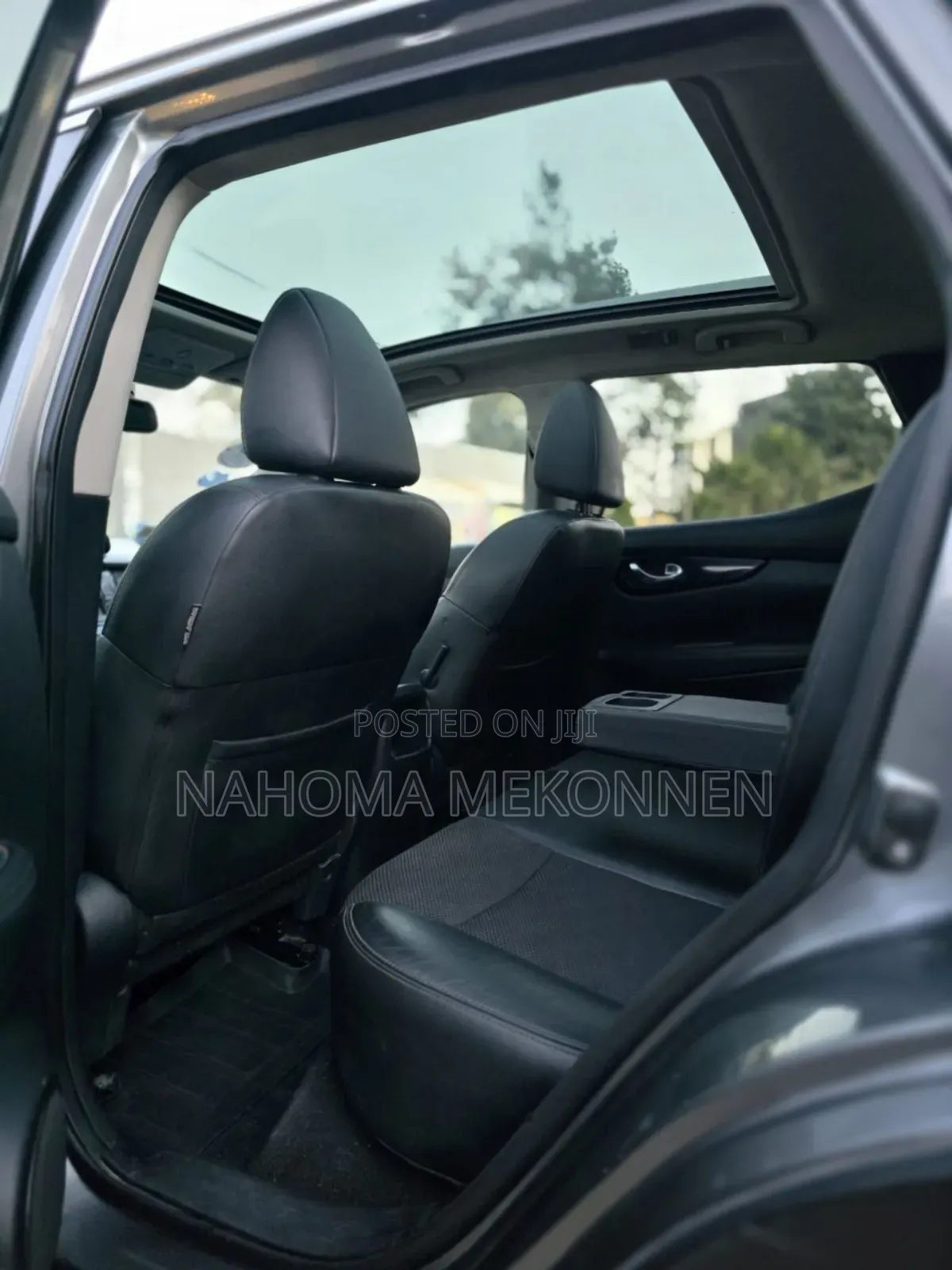 Nissan Qashqai 2016 Silver
