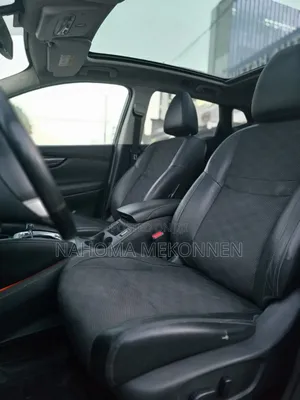 Nissan Qashqai 2016 Silver