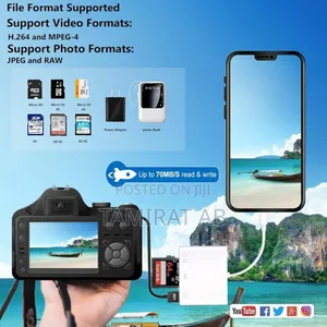 4in1 Multifunctional Sd/Tf Card Usb3.0 Reader for Lightning Adapter