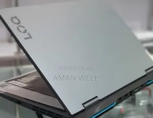 New Laptop Lenovo Legion 5 16GB Intel Core I9 SSD 1T