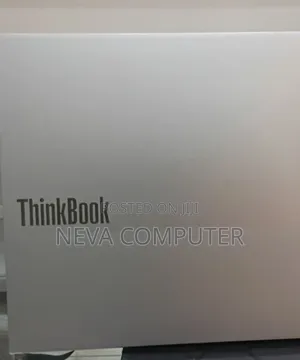 New Laptop Lenovo Thinkbook 14 16GB Intel Core I5 SSD 512GB