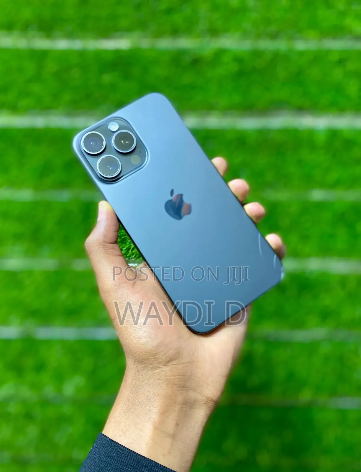 Apple iPhone 15 Pro Max 256 GB Black