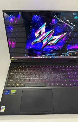 New Laptop Acer Predator Helios Neo 16 32GB Intel Core Ultra 9 SSD 1T