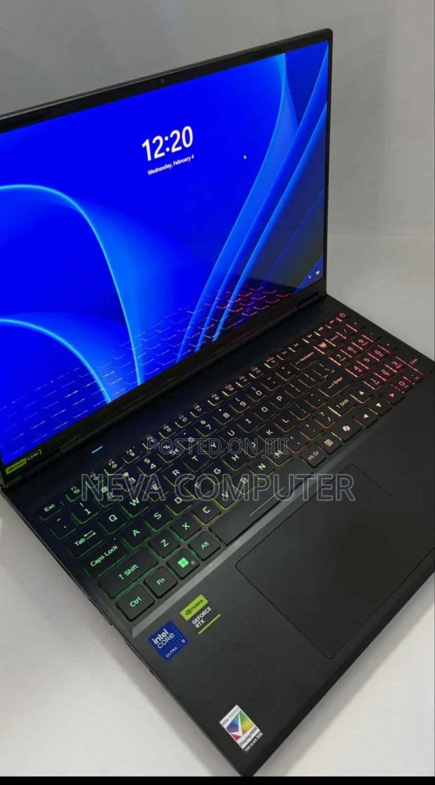 New Laptop Acer Predator Helios Neo 16 32GB Intel Core Ultra 9 SSD 1T