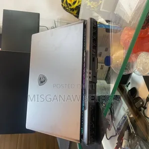 New Laptop MSI Vector 16 HX AI A2XWIG 16GB Intel Core Ultra 7 SSD 512GB