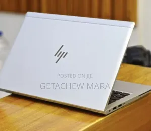 New Laptop HP EliteBook 835 G7 16GB AMD Ryzen 5 SSD 512GB