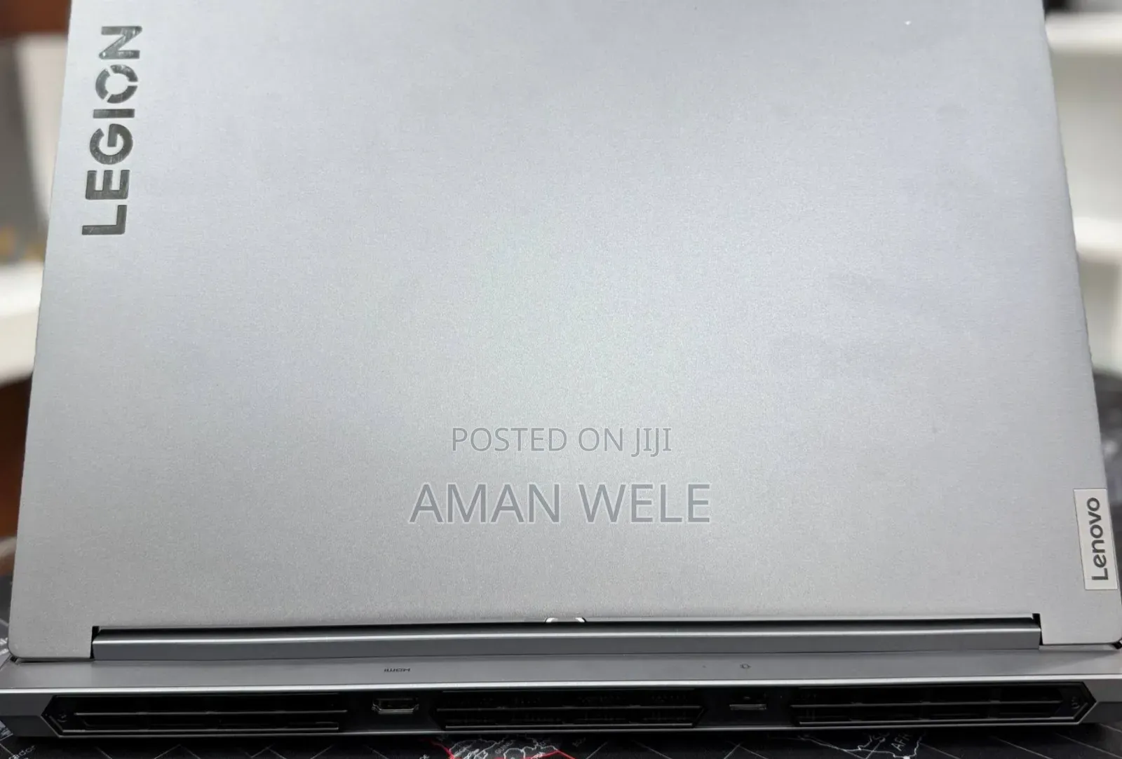 New Laptop Lenovo Legion 5 16GB Intel Core I9 SSD 1T