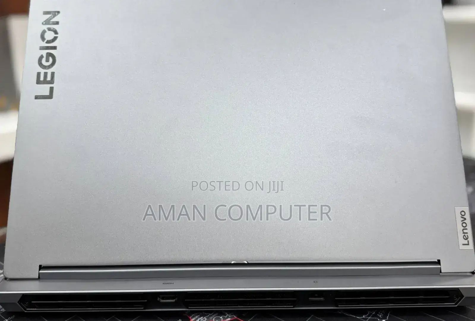 New Laptop Lenovo Legion 5 16GB Intel Core I9 SSD 1T