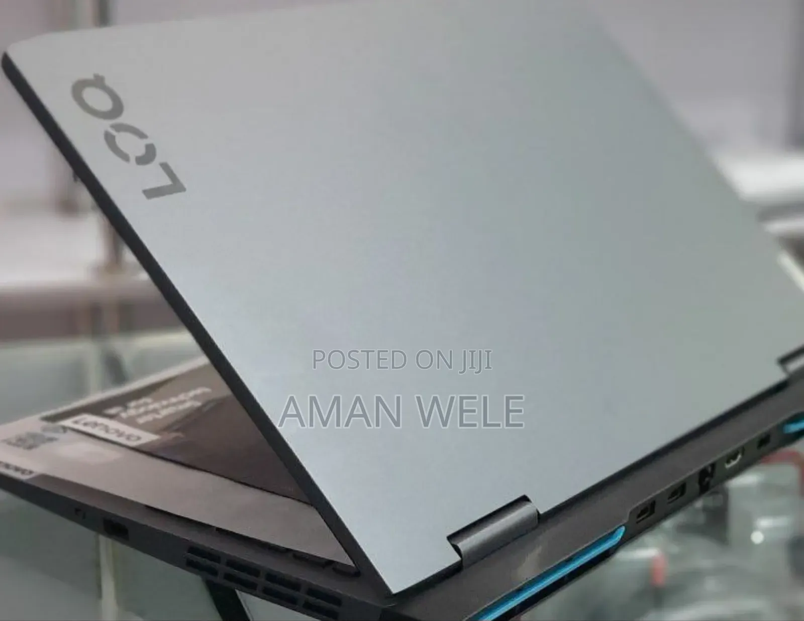 New Laptop Lenovo Legion 5 16GB Intel Core I9 SSD 1T