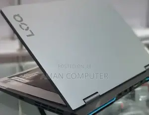 New Laptop Lenovo Legion 5 16GB Intel Core I9 SSD 1T