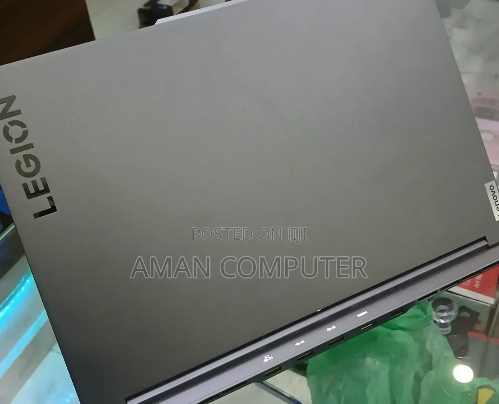 New Laptop Lenovo Legion 5 16GB Intel Core I9 SSD 1T