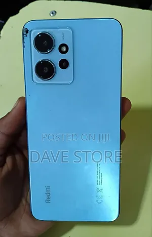 New Mobile Phone 128 GB Blue