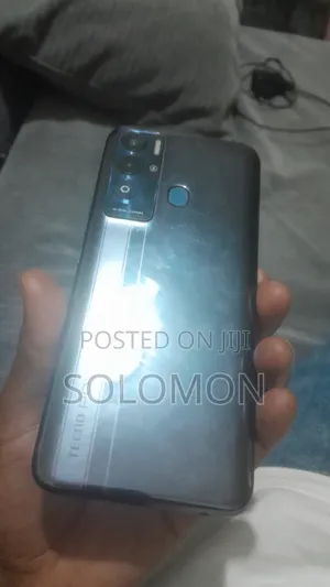 Tecno Pova Neo 64 GB Black