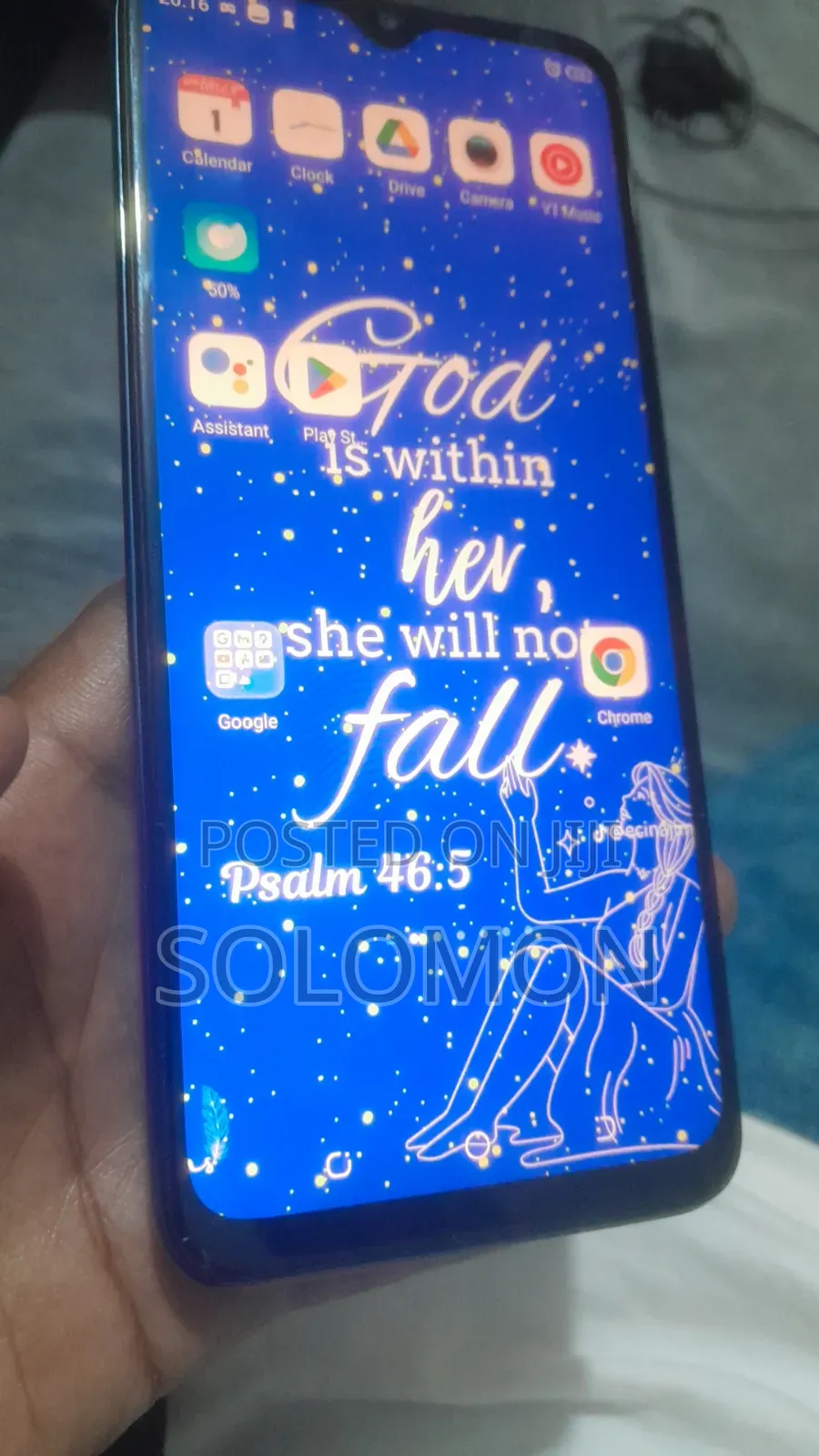 Tecno Pova Neo 64 GB Black