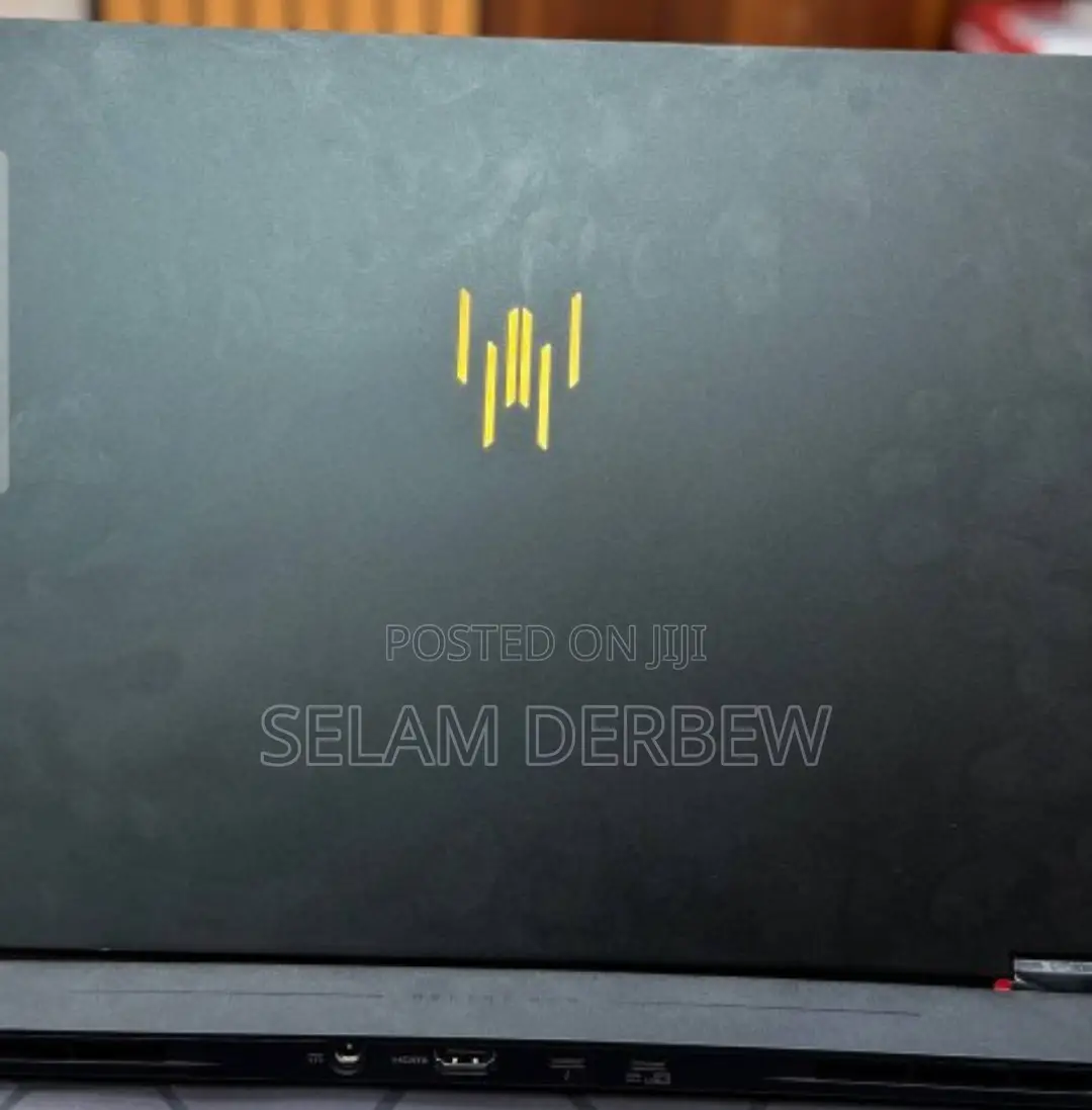 New Laptop Acer Predator Helios Neo 16 32GB Intel Core Ultra 9 SSD 1T