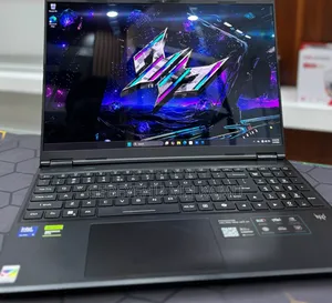 New Laptop Acer Predator Helios Neo 16 32GB Intel Core Ultra 9 SSD 1T