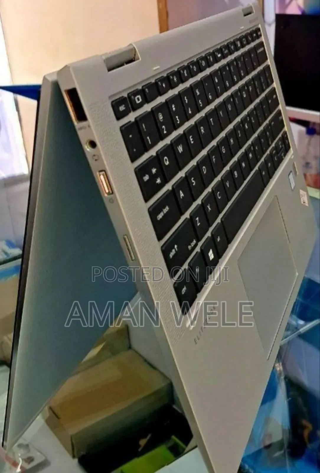 New Laptop HP EliteBook X360 1030 G4 16GB Intel Core I7 SSD 512GB