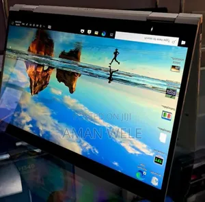 New Laptop HP EliteBook X360 1030 G4 16GB Intel Core I7 SSD 512GB