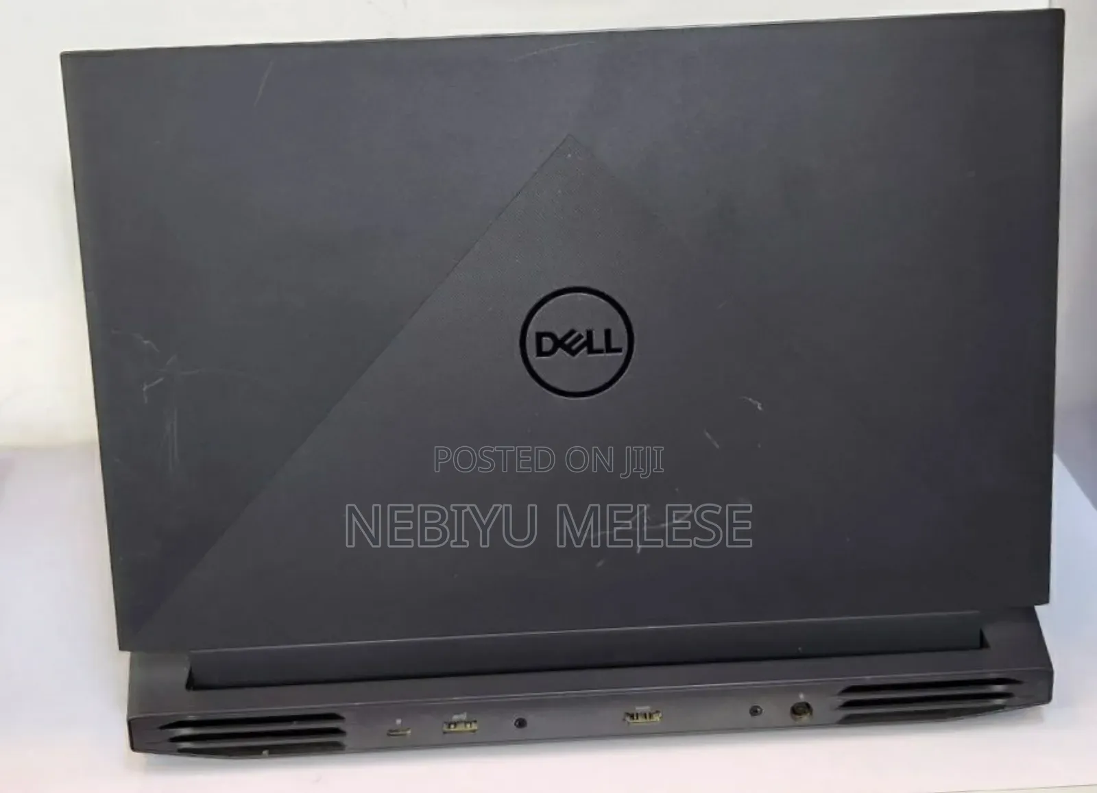 New Laptop Dell G15 5511 16GB Intel Core I5 SSD 512GB