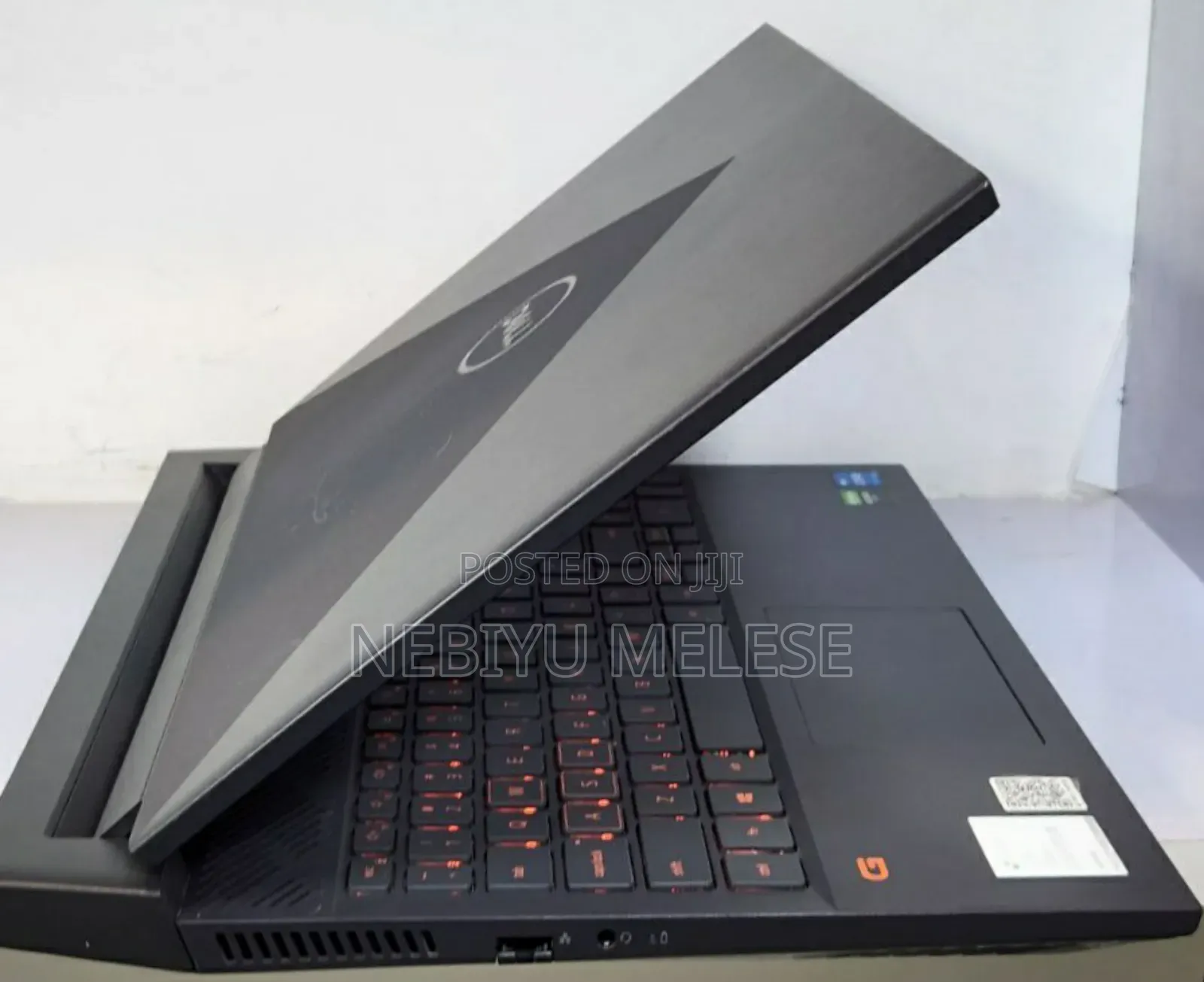 New Laptop Dell G15 5511 16GB Intel Core I5 SSD 512GB