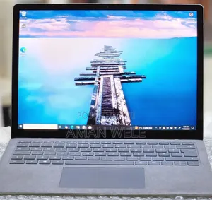 New Laptop Microsoft Surface 8GB Intel Core I5 SSD 512GB