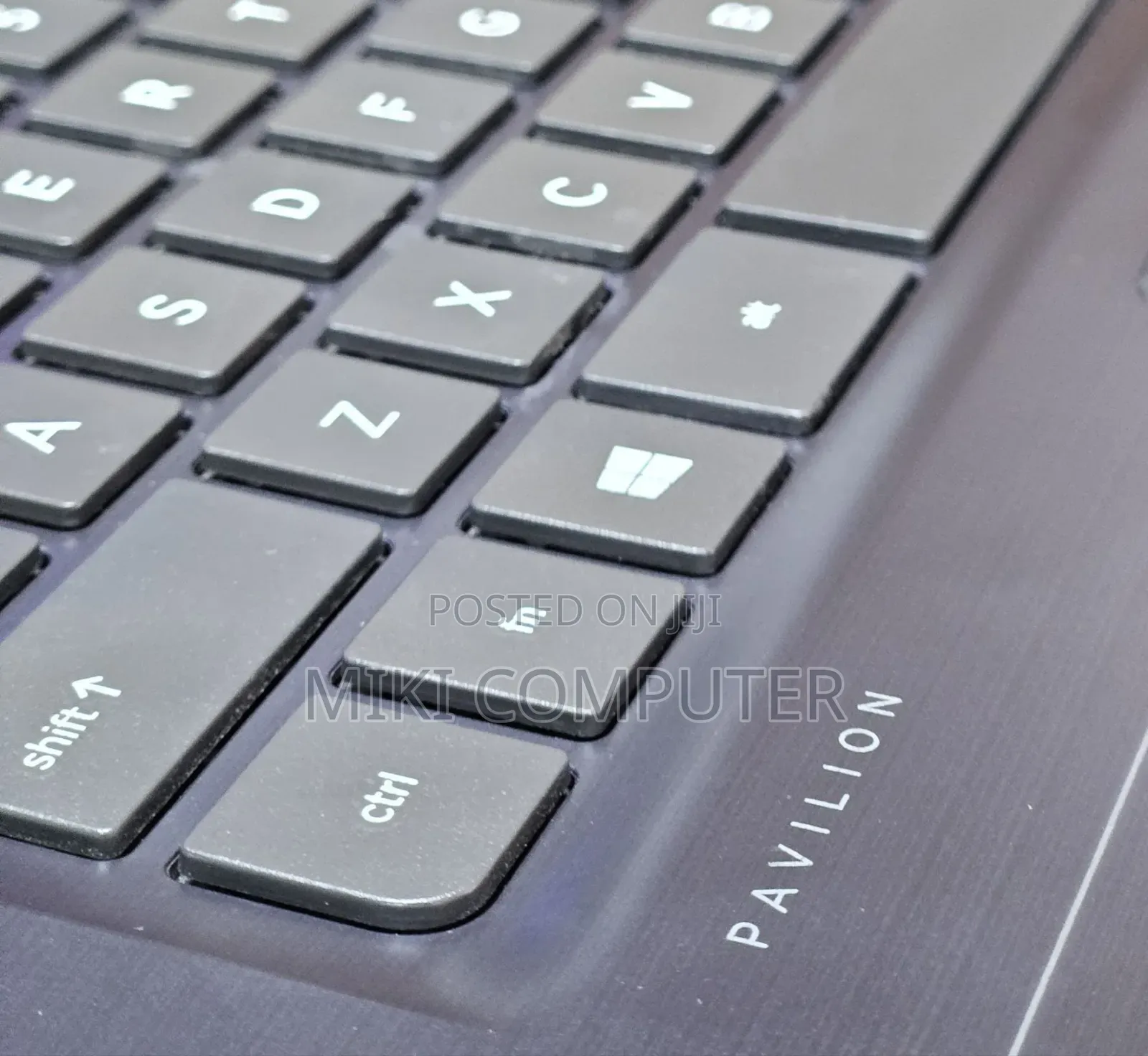 New Laptop HP Pavilion 15 8GB Intel Core I5 SSD 256GB