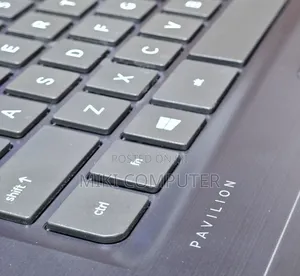 New Laptop HP Pavilion 15 8GB Intel Core I5 SSD 256GB